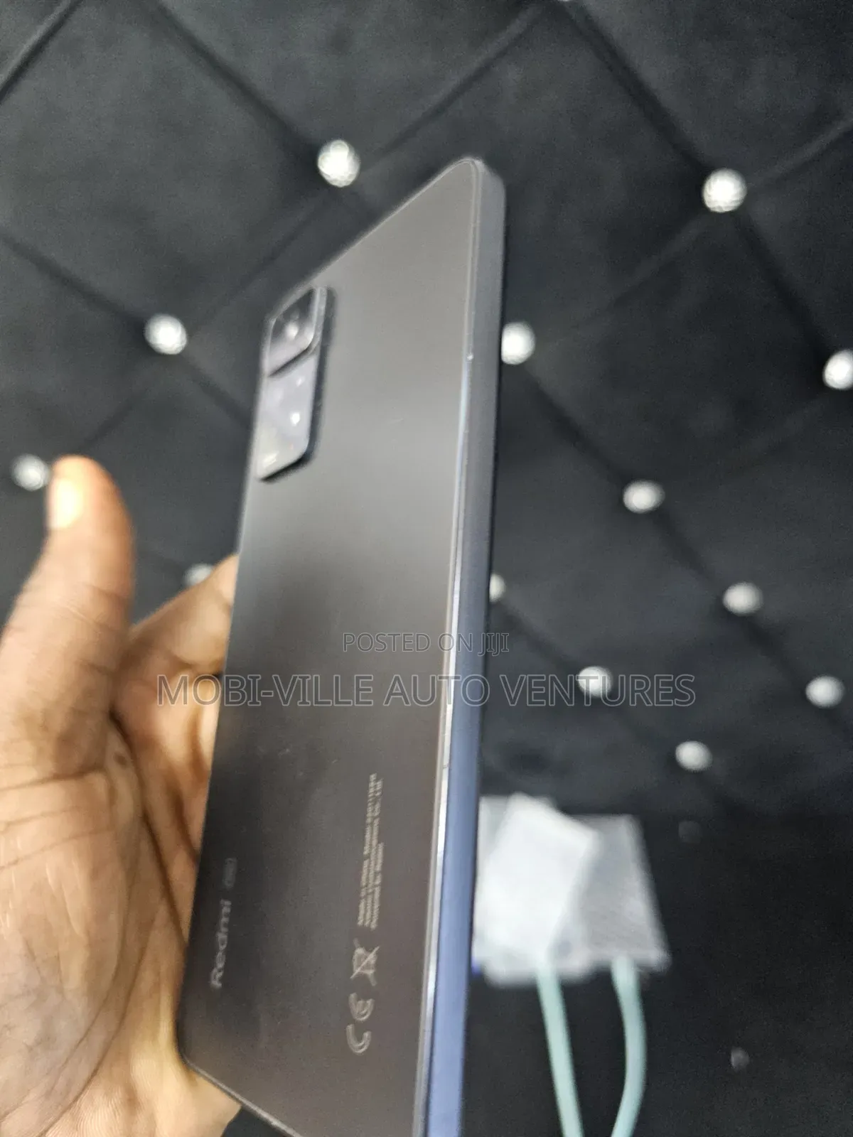 Xiaomi Redmi Note 11 Pro 5G 128 GB Red