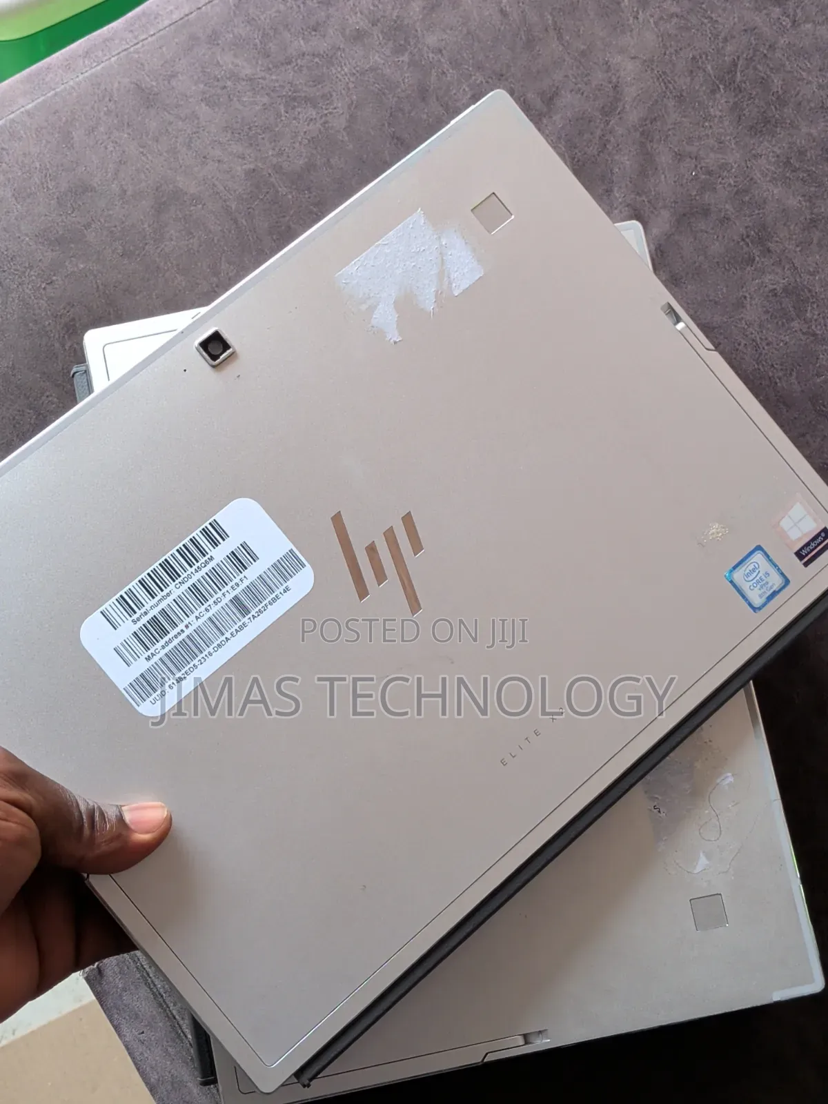 Laptop HP Elite x2 1013 G4 16GB Intel Core i5 SSD 512GB
