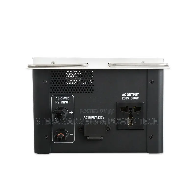 Sako 300w All in One Solar Generator