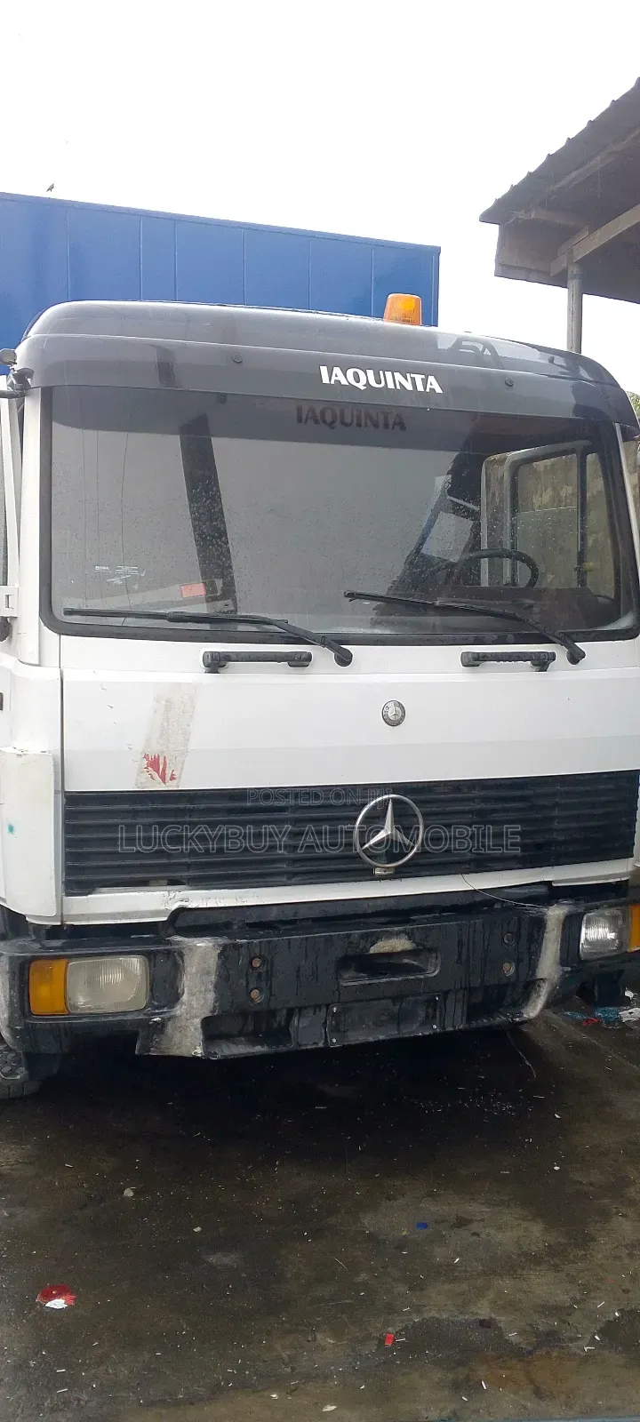 Mercedes 1517