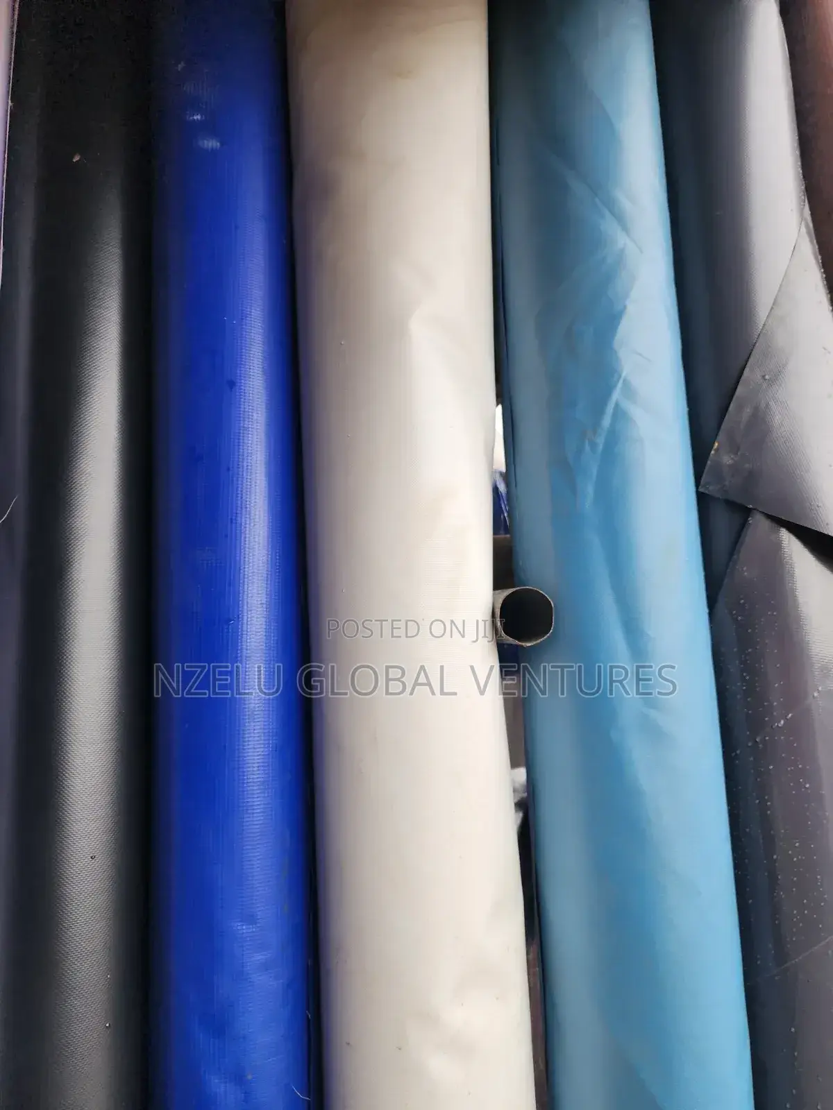 Extra Strong Heavy Duty Tarpaulin - Industrial Grade