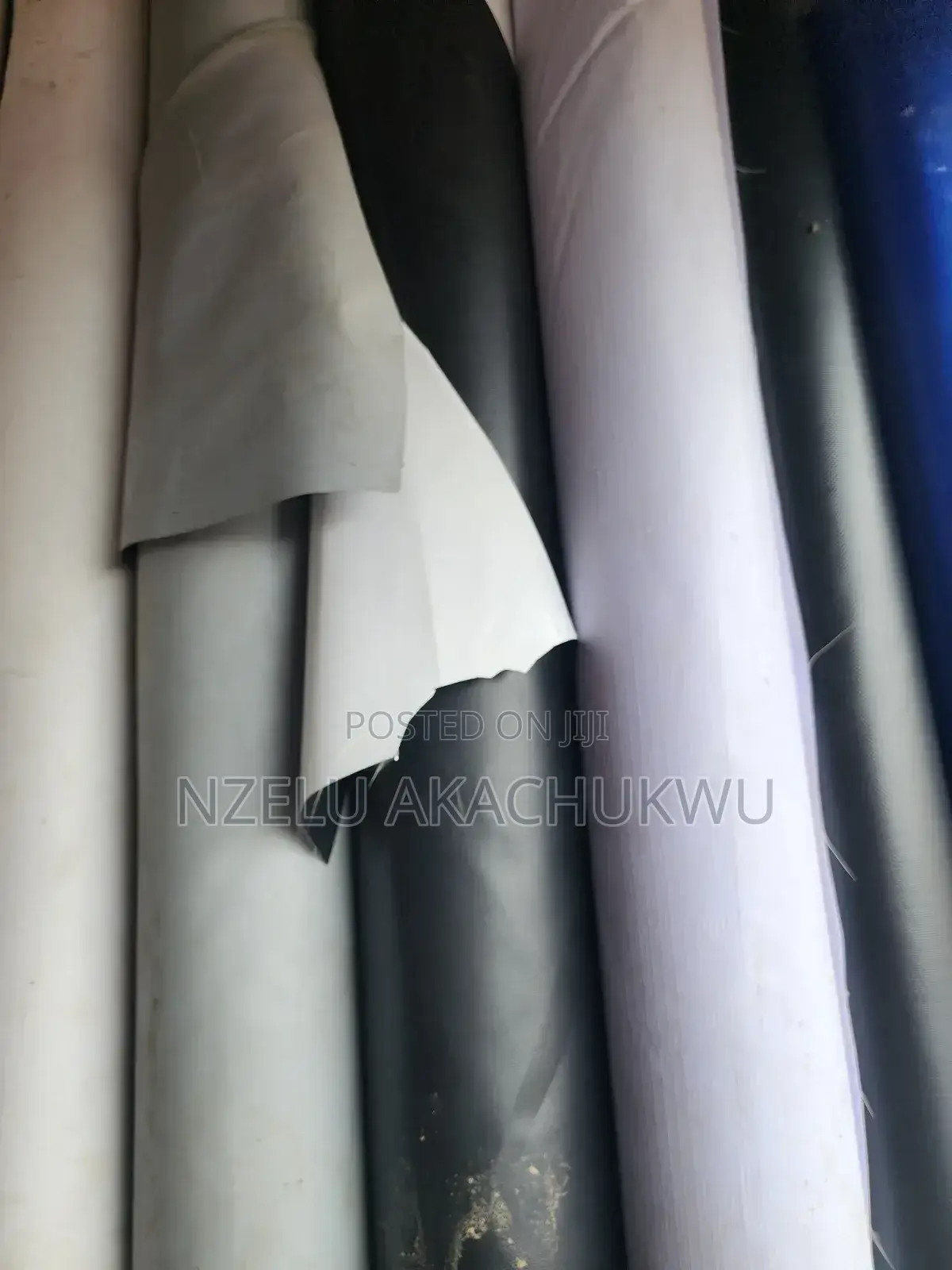 Home Use Waterproof Tarpaulin - Roof Floor Cover