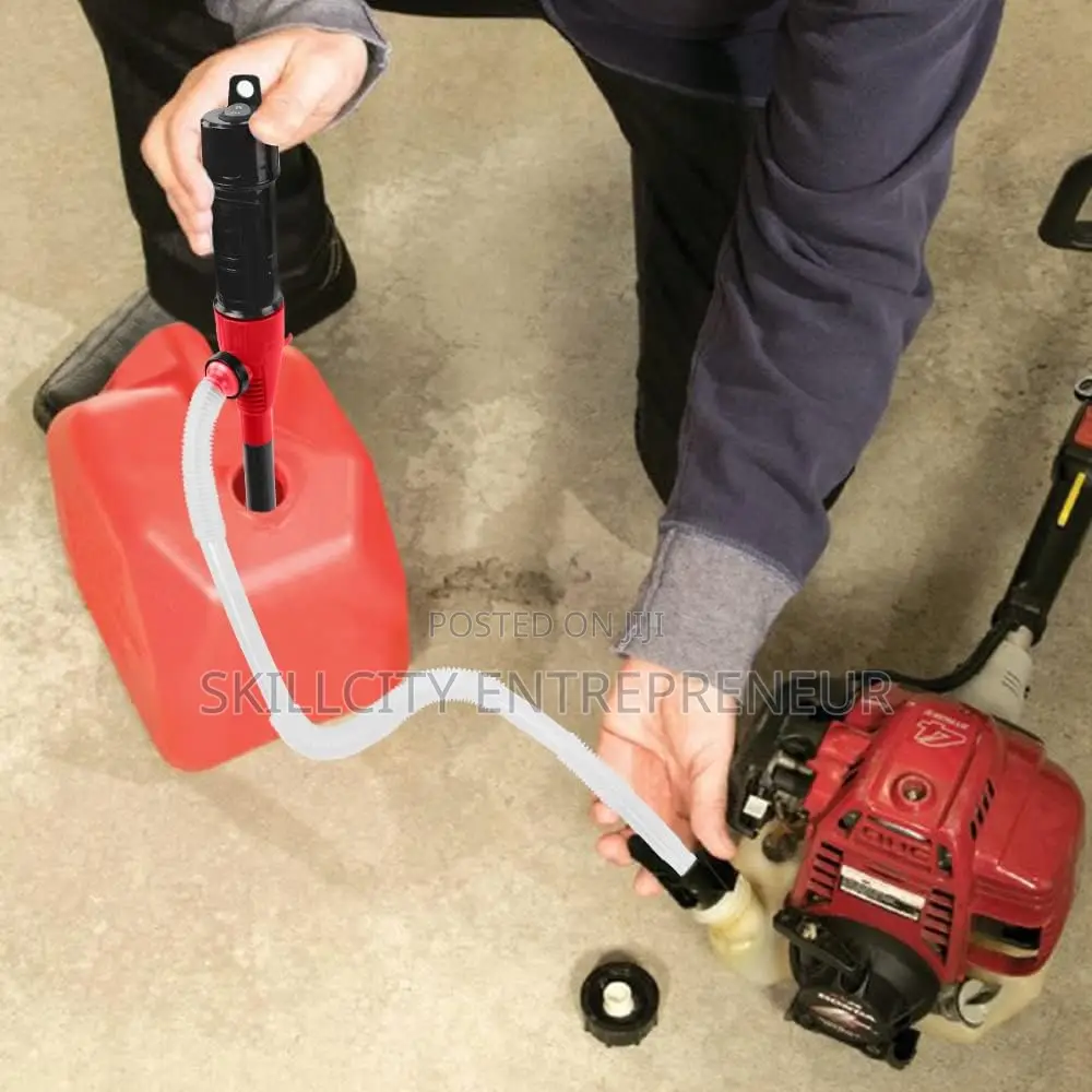 Siphon Pump Automatic Liquid Transfer