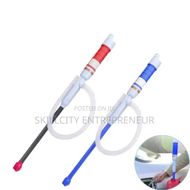 Siphon Pump Automatic Liquid Transfer