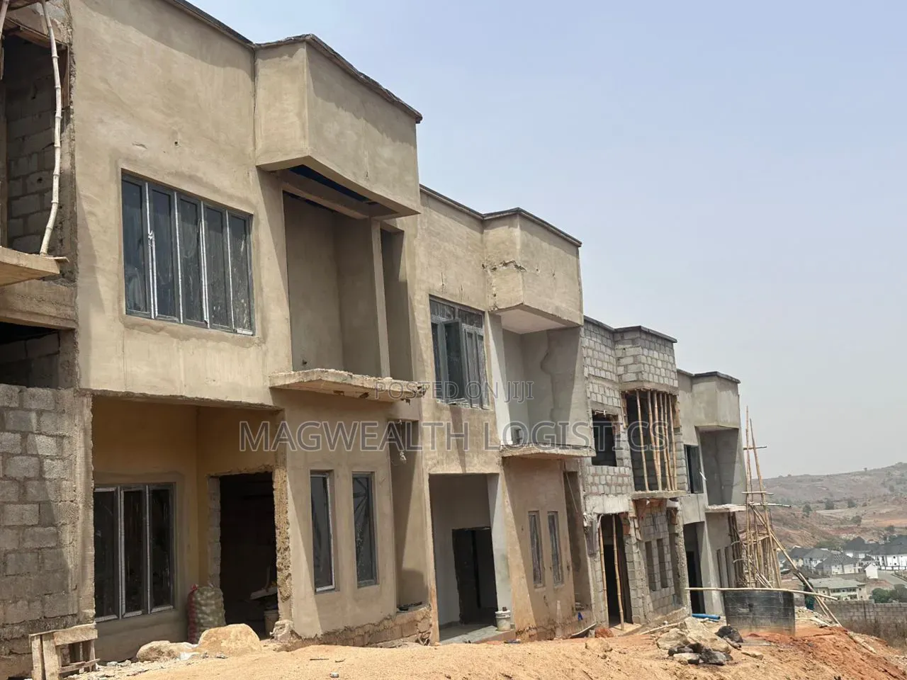 4bdrm Townhouse/Terrace in Maitama for sale