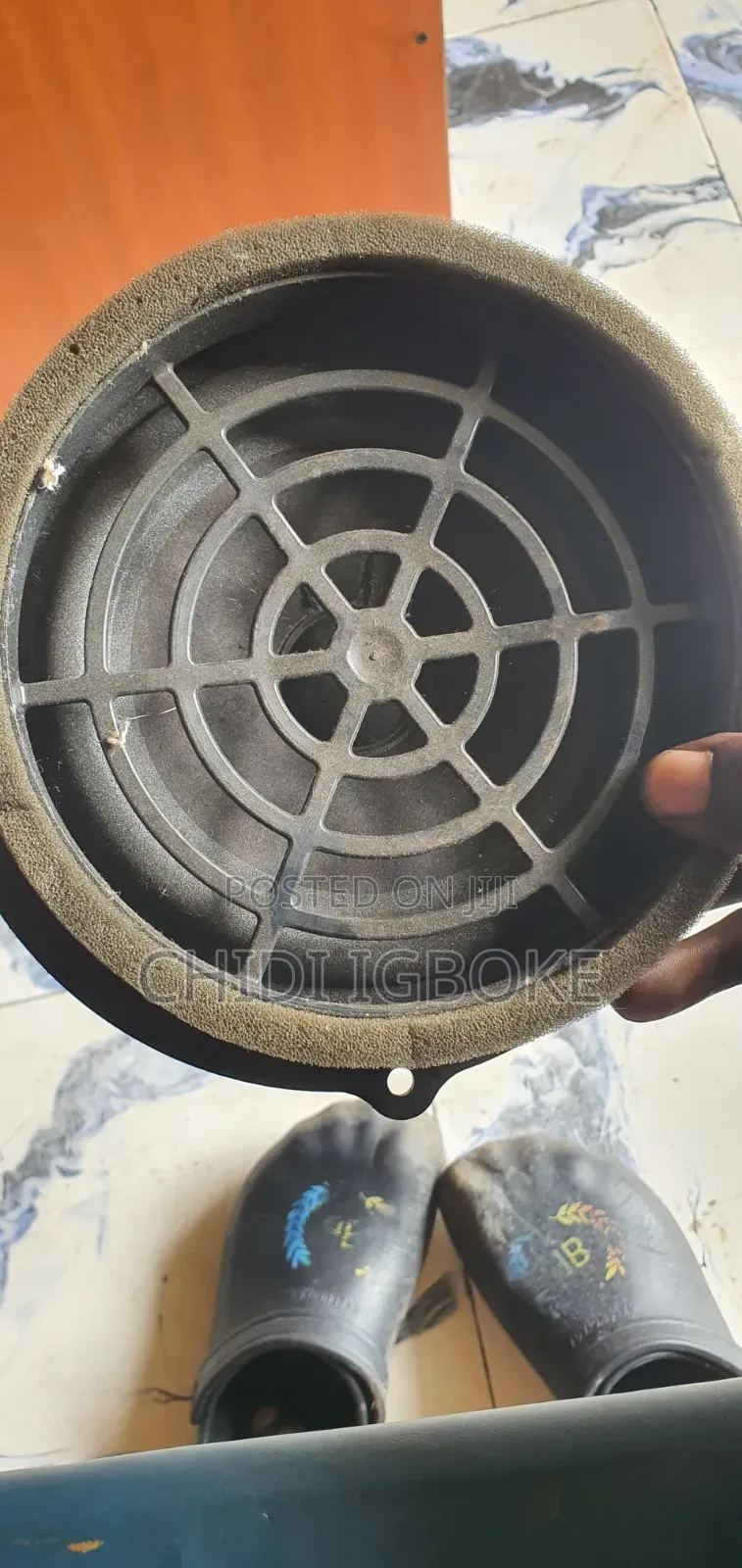 Sound Speakers Volkswagine