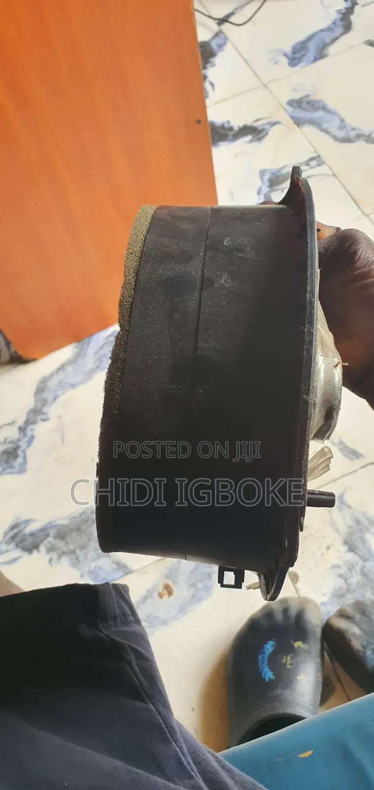 Sound Speakers Volkswagine