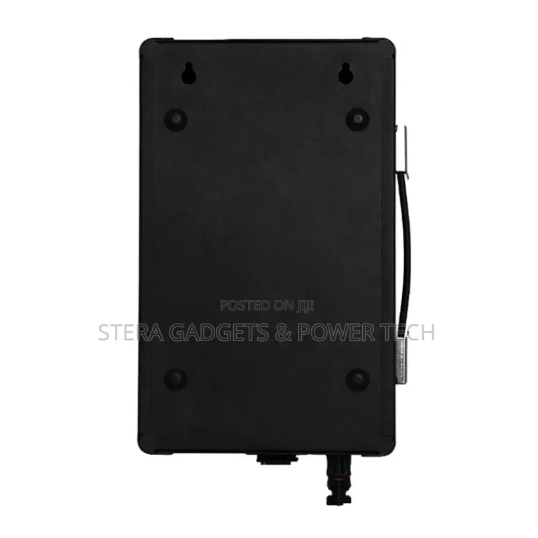Sako Alpha Ess 500w Solar Generator System
