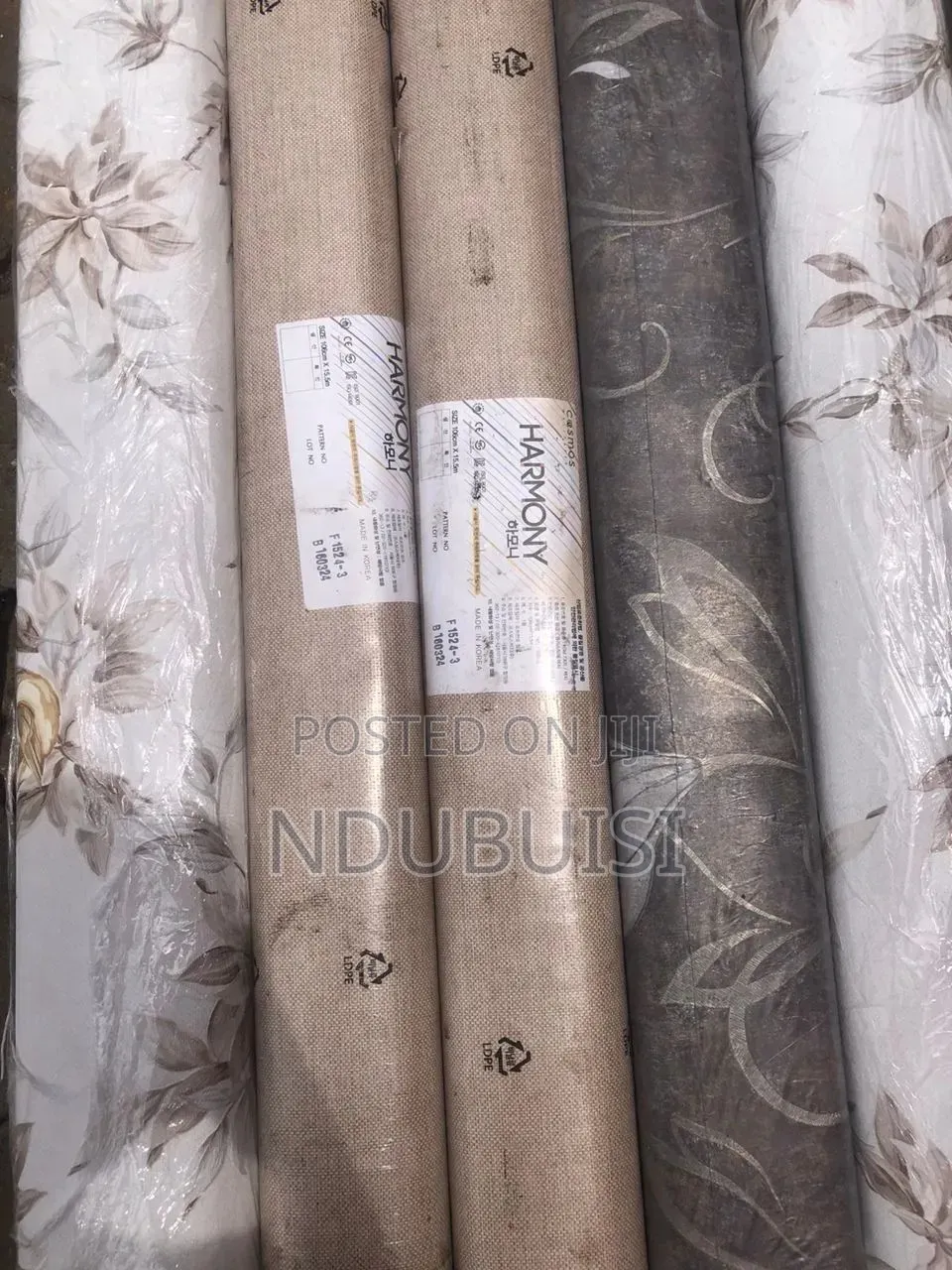 Korean Wallpaper 16.5 Square Meter