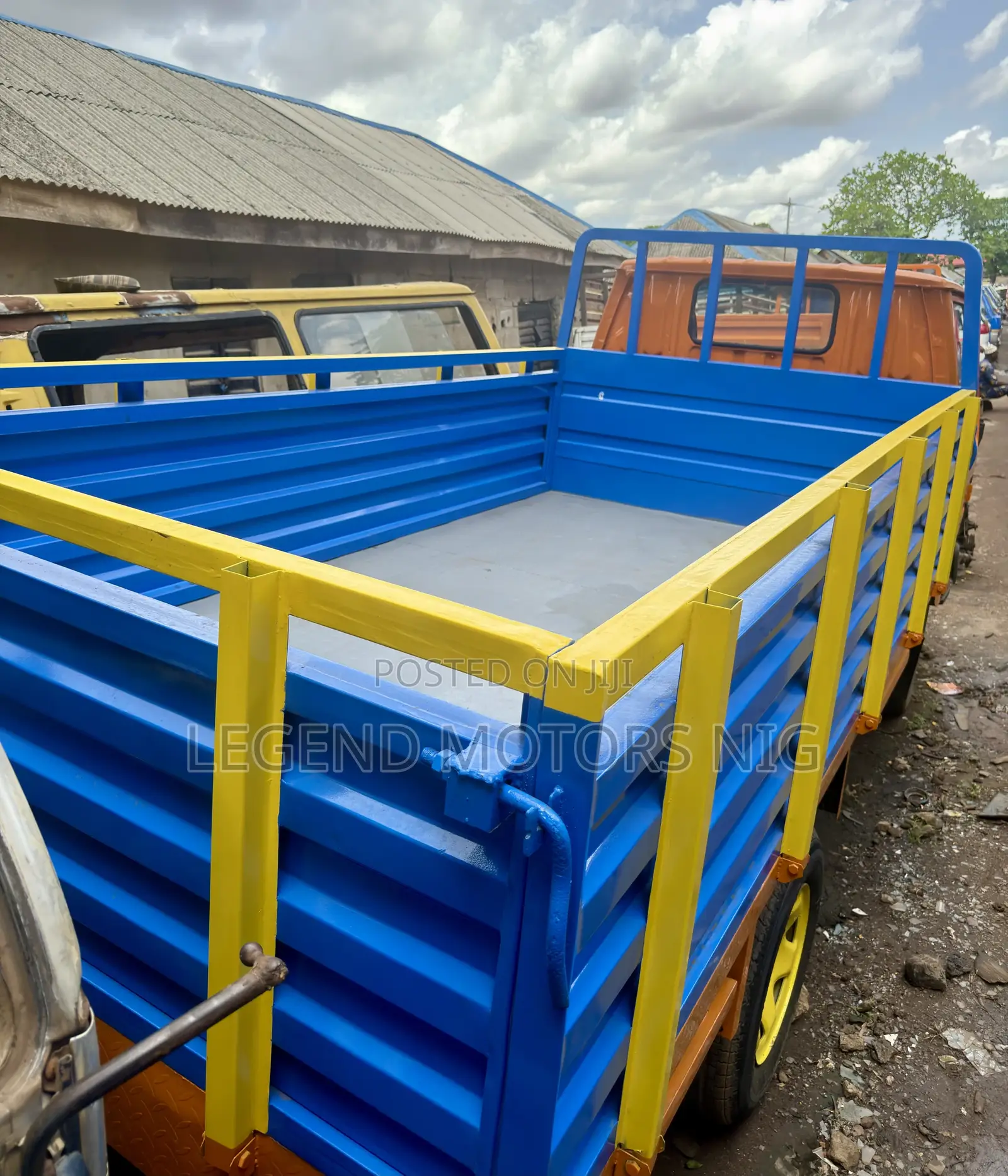 Toyota Dyna 150 Direct Hand Petrol Engine