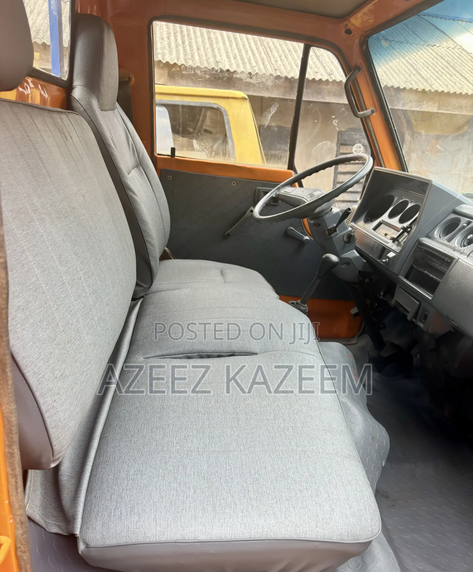 Toyota Dyna 150 Direct Hand Petrol Engine