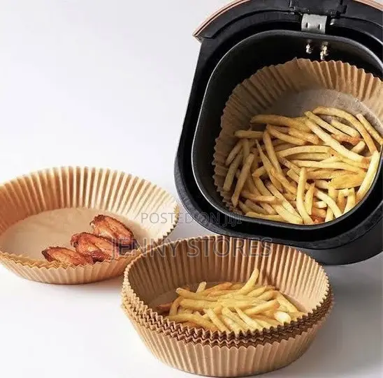 50pcs Disposable Air Fryer Paper
