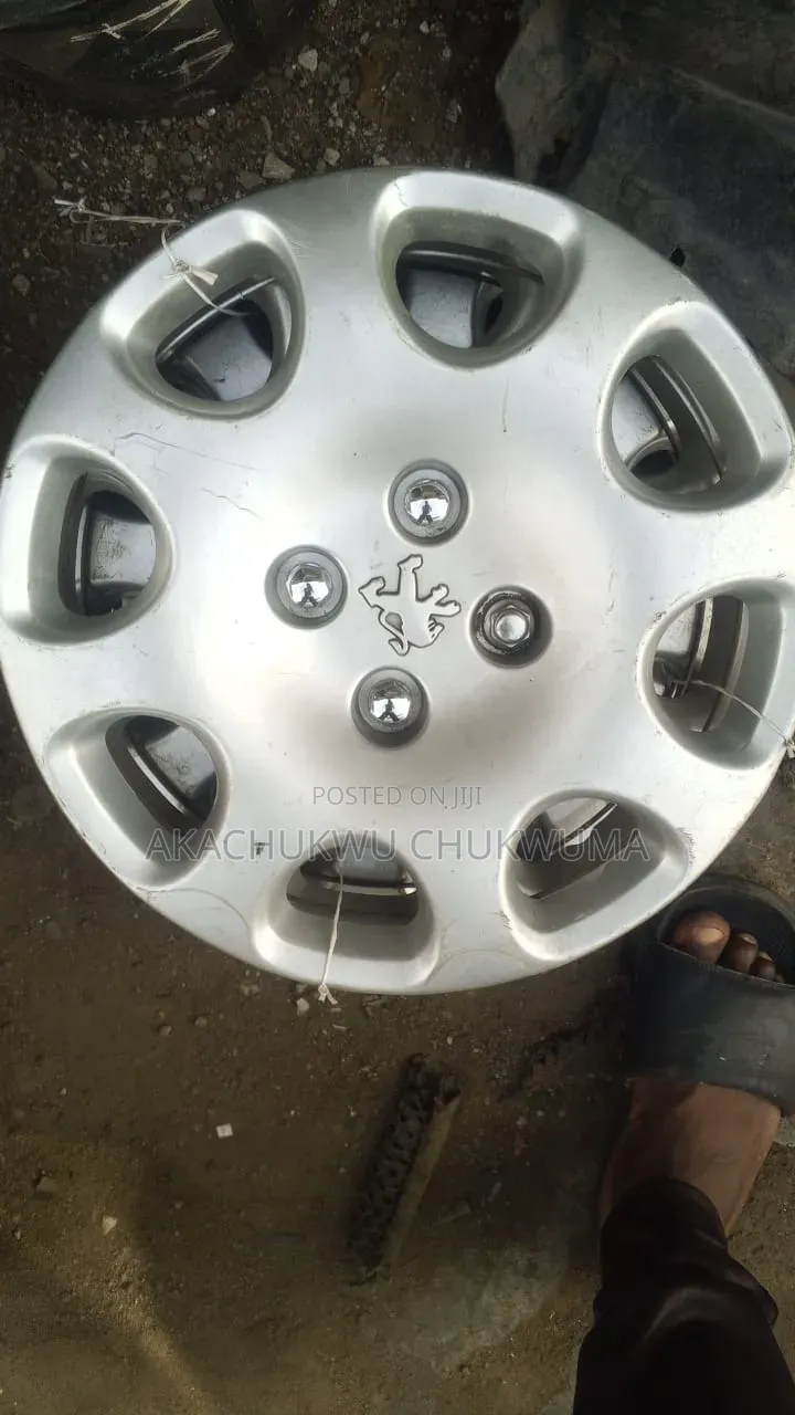 Complete Rim Cover Peugeot 307,206