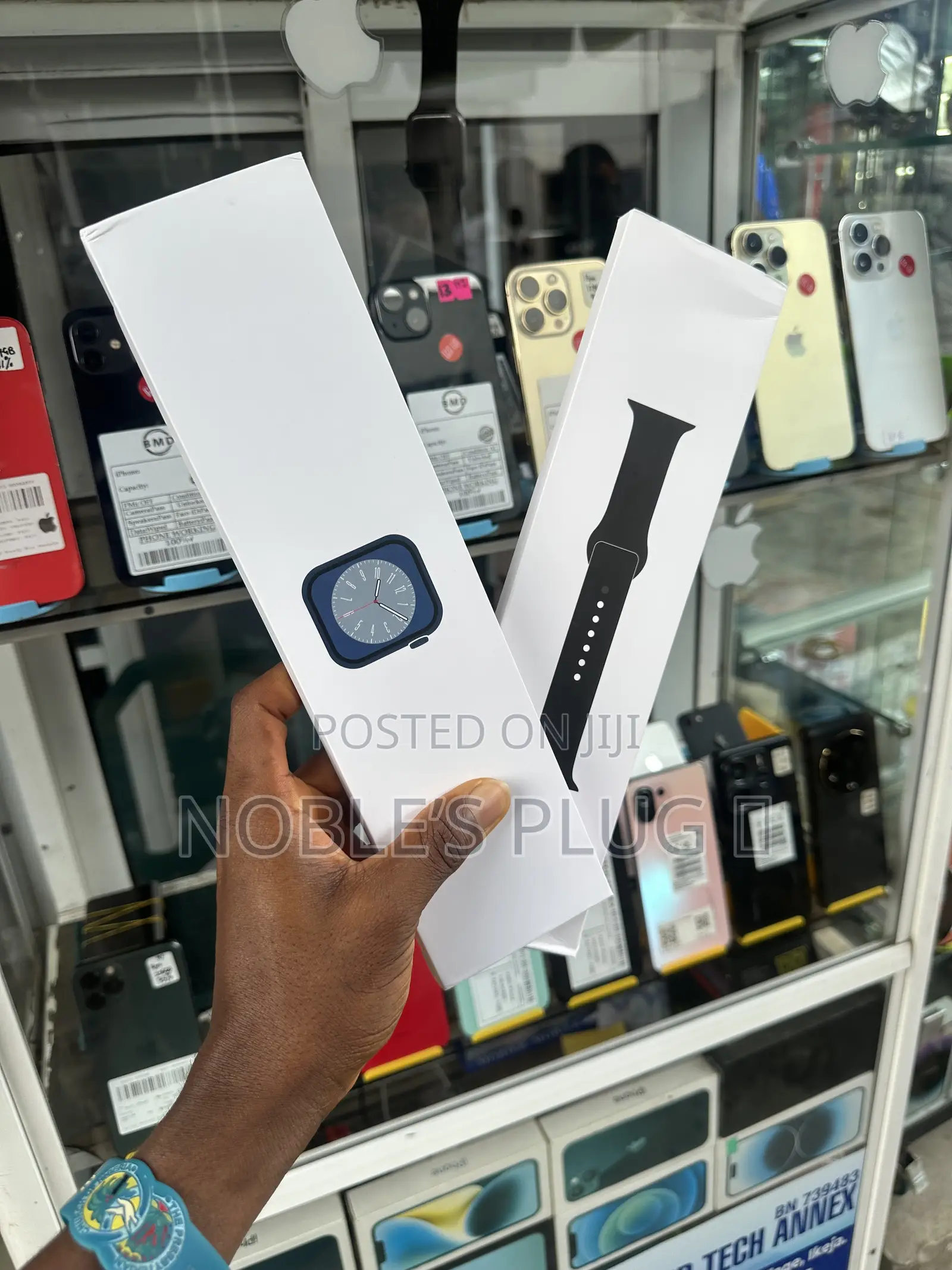 Apple Watch 7 Series 46mm