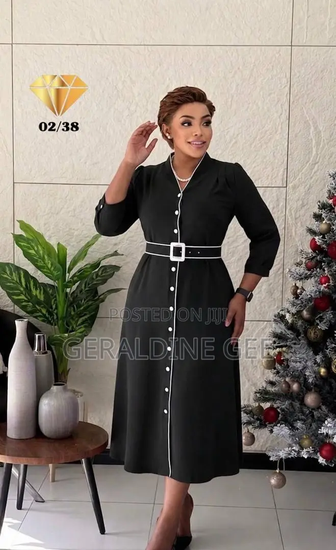Queens Turkish Corporate Outfits for Any Type of Works Church Outfit
