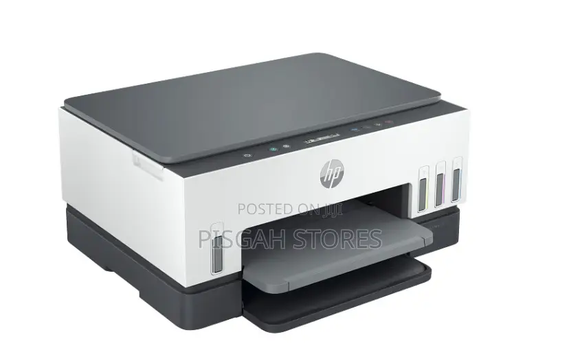 Hp Smart Tank 670 All-in-One Printer (6uu48a)