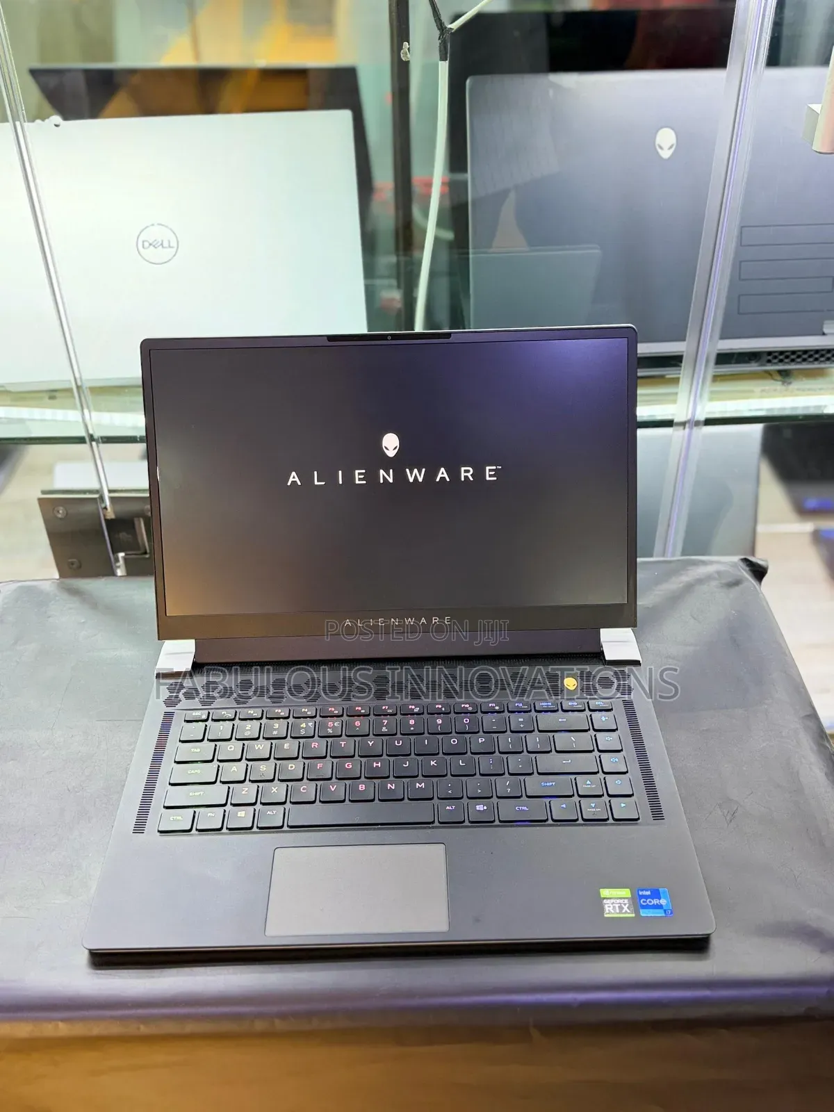 Laptop Alienware X15 R1 32GB Intel Core i7 SSD 1T