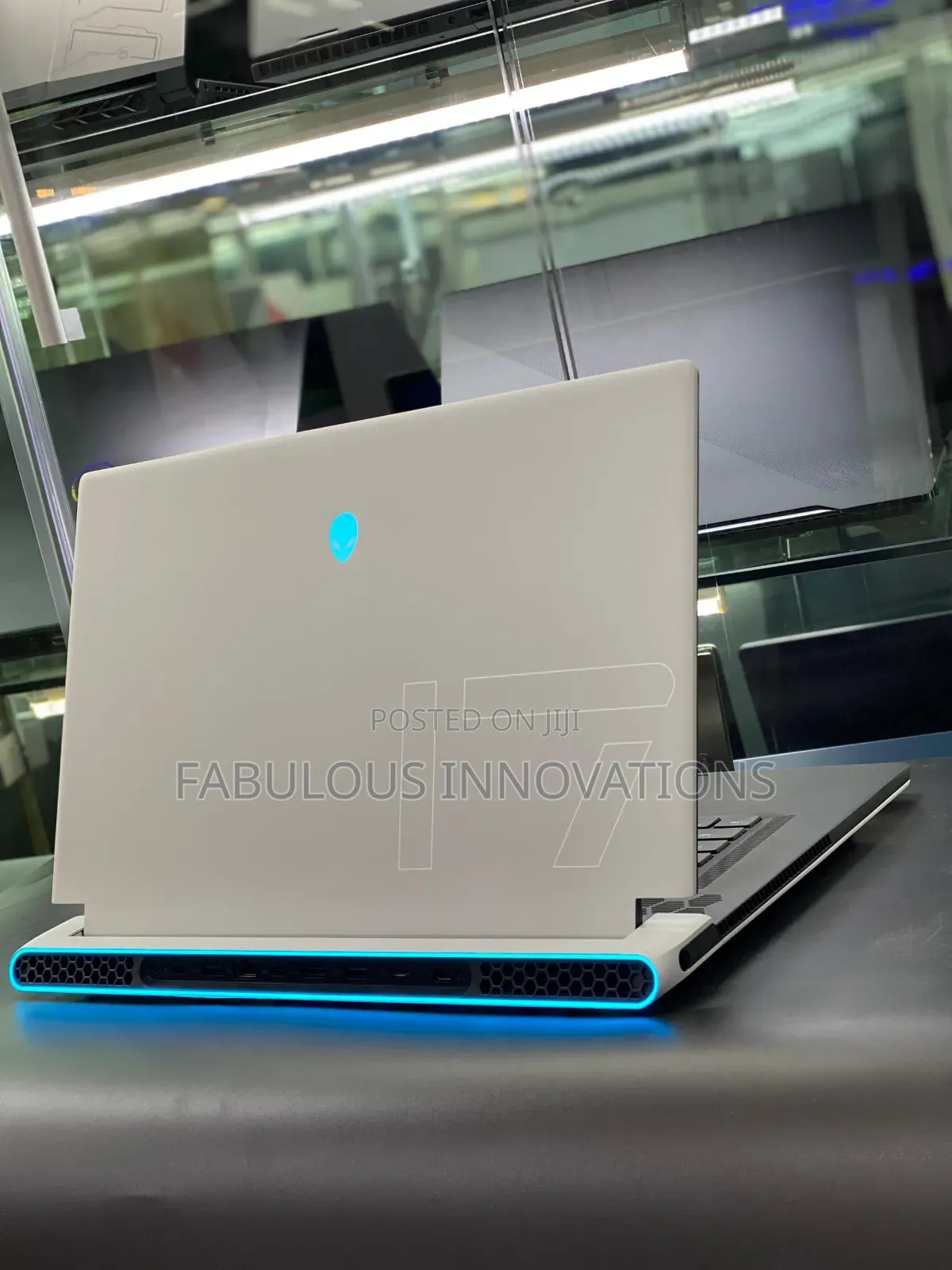 Laptop Alienware X15 R1 32GB Intel Core i7 SSD 1T