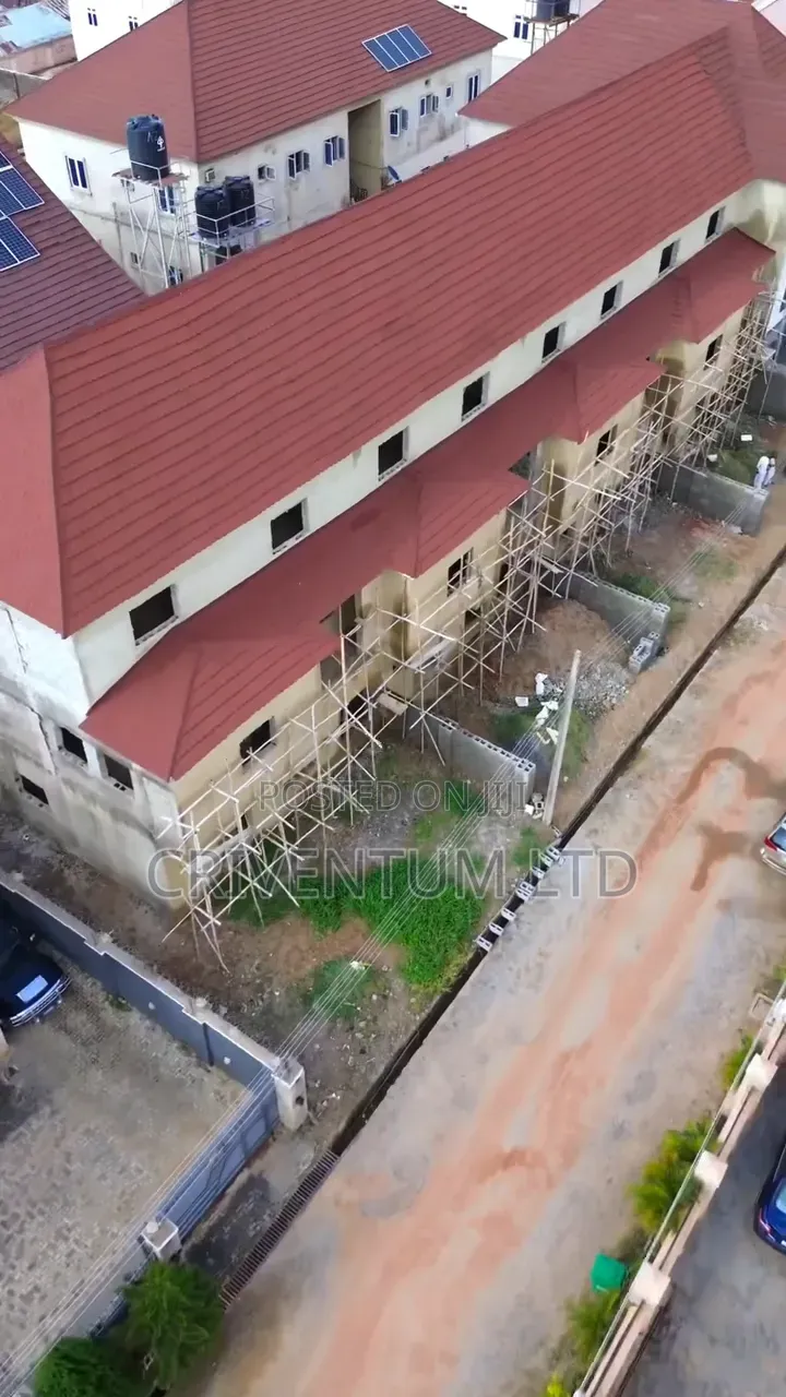 4bdrm Duplex in Apo Dutse for sale