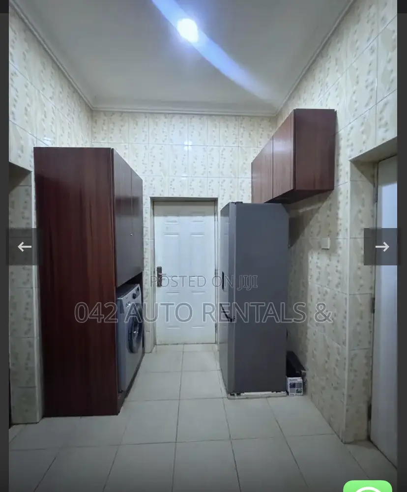1 Bedroom Duplex in Gwarimpa With Starlink