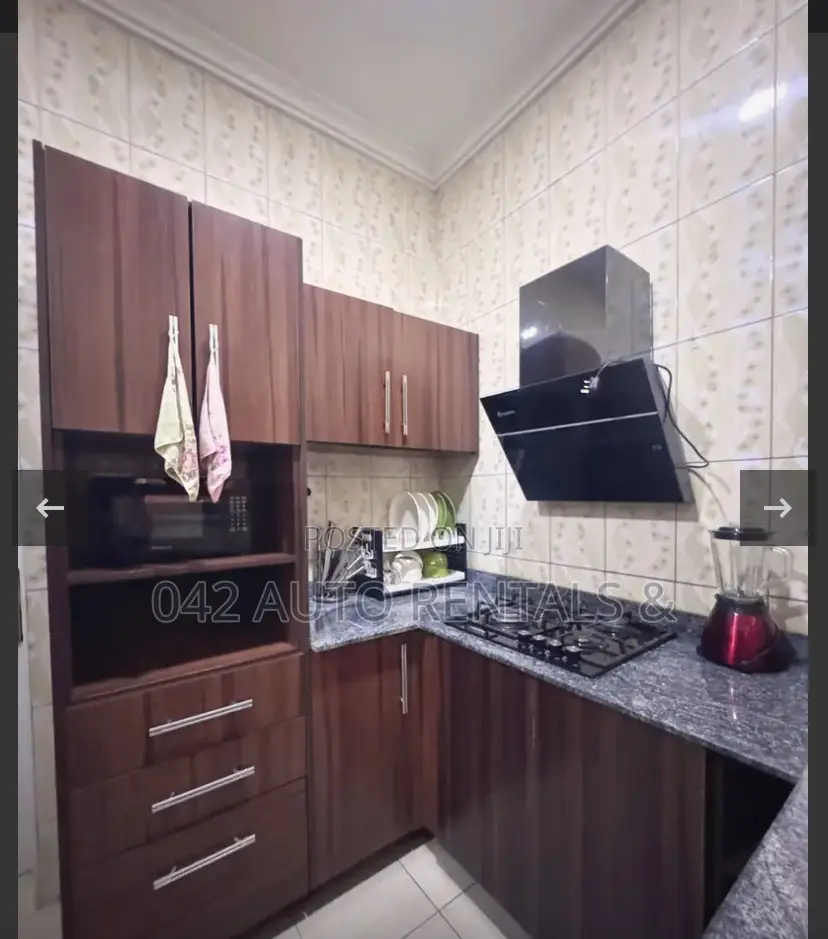 1 Bedroom Duplex in Gwarimpa With Starlink