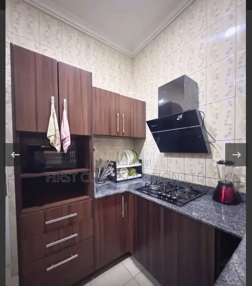 1 Bedroom Duplex in Gwarimpa With Starlink