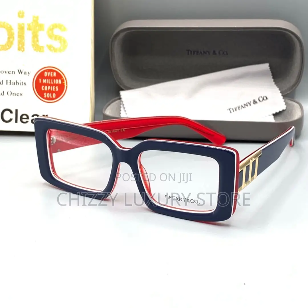 Tiffany Co Quality Luxury Ladies Glasses