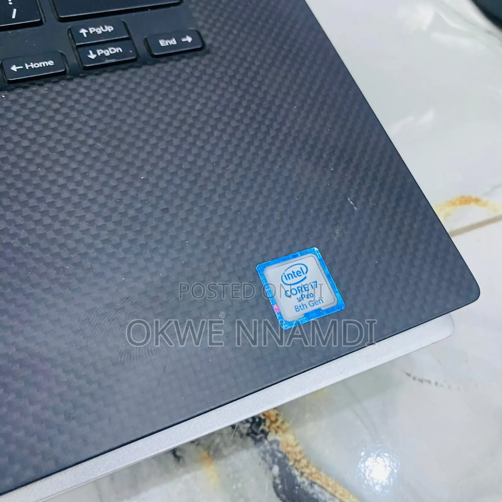 Laptop Dell Precision 15 5540 16GB Intel Core i7 SSD 256GB