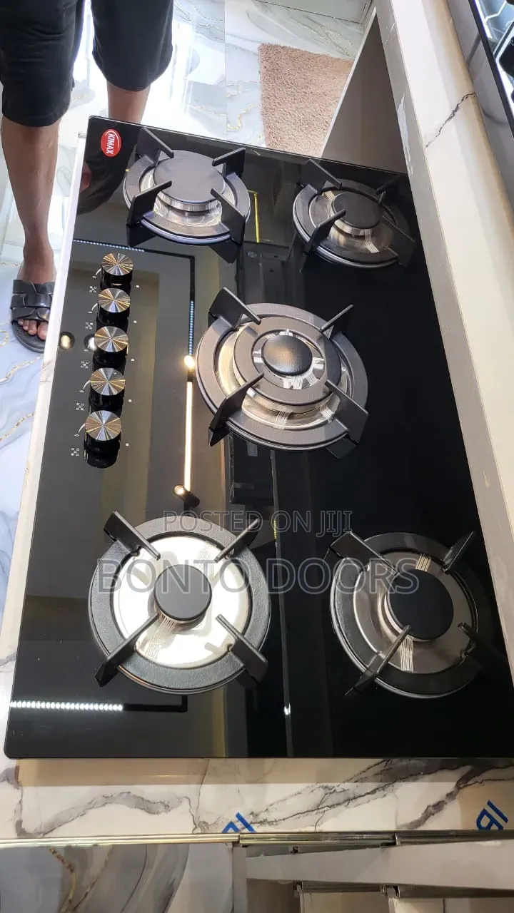 5 Burner Kitchen Gas