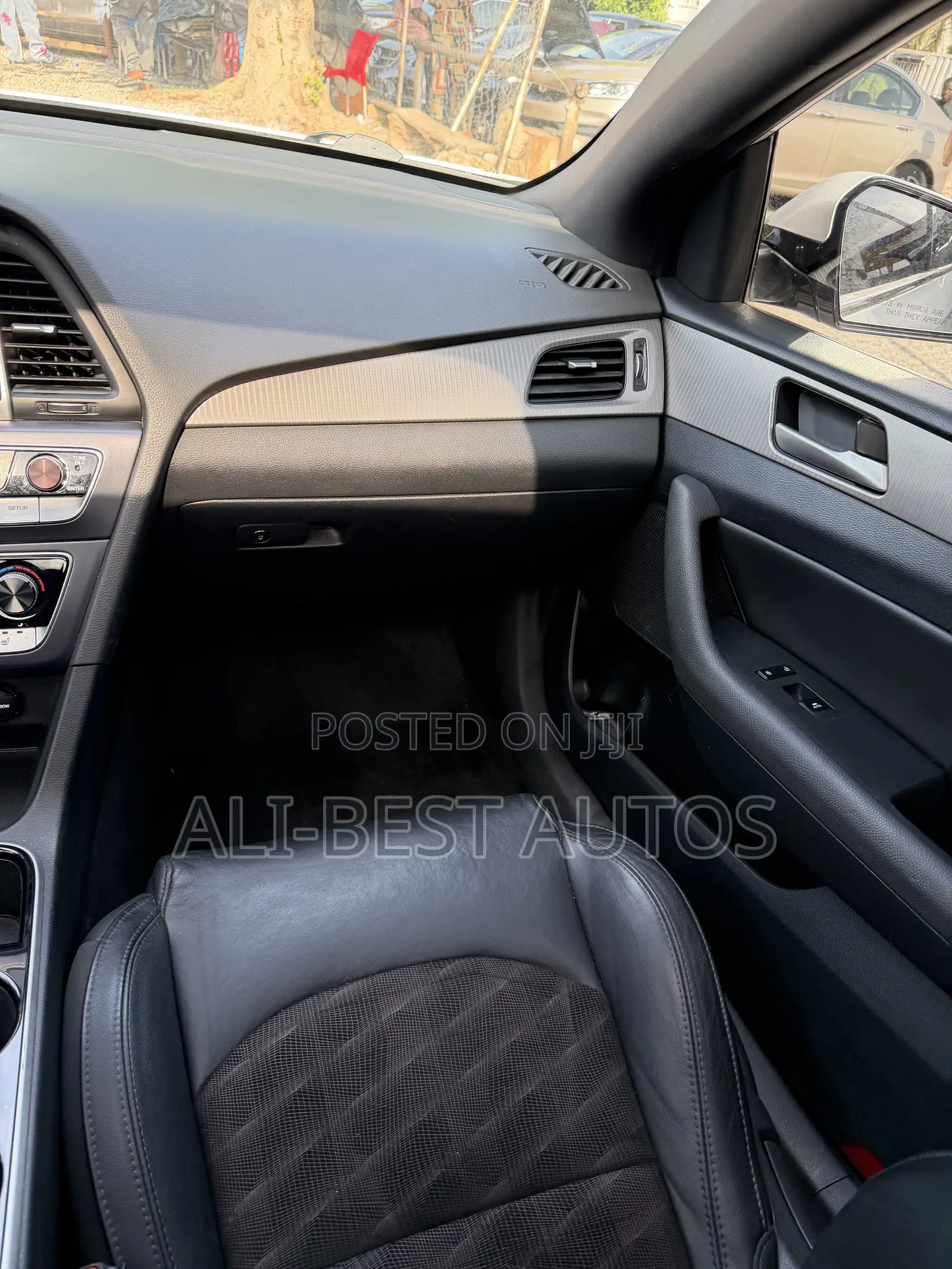 Hyundai Sonata 2018 White