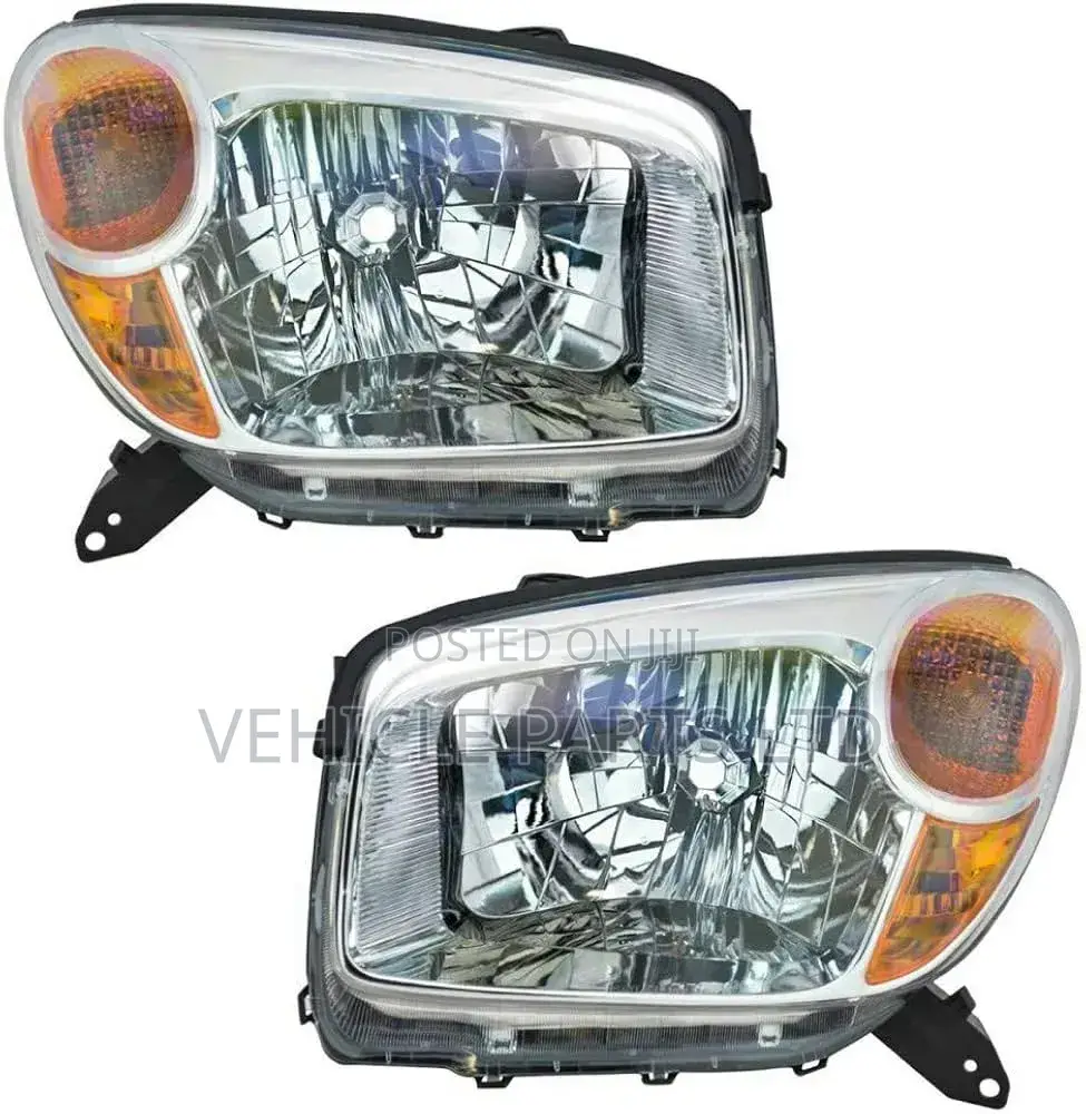 Headlights Toyota Rav4 2001-2005