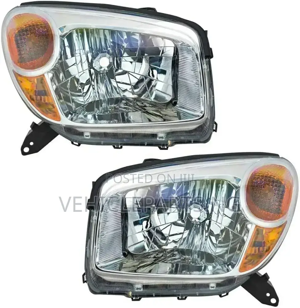 Headlights Toyota Rav4 2001-2005