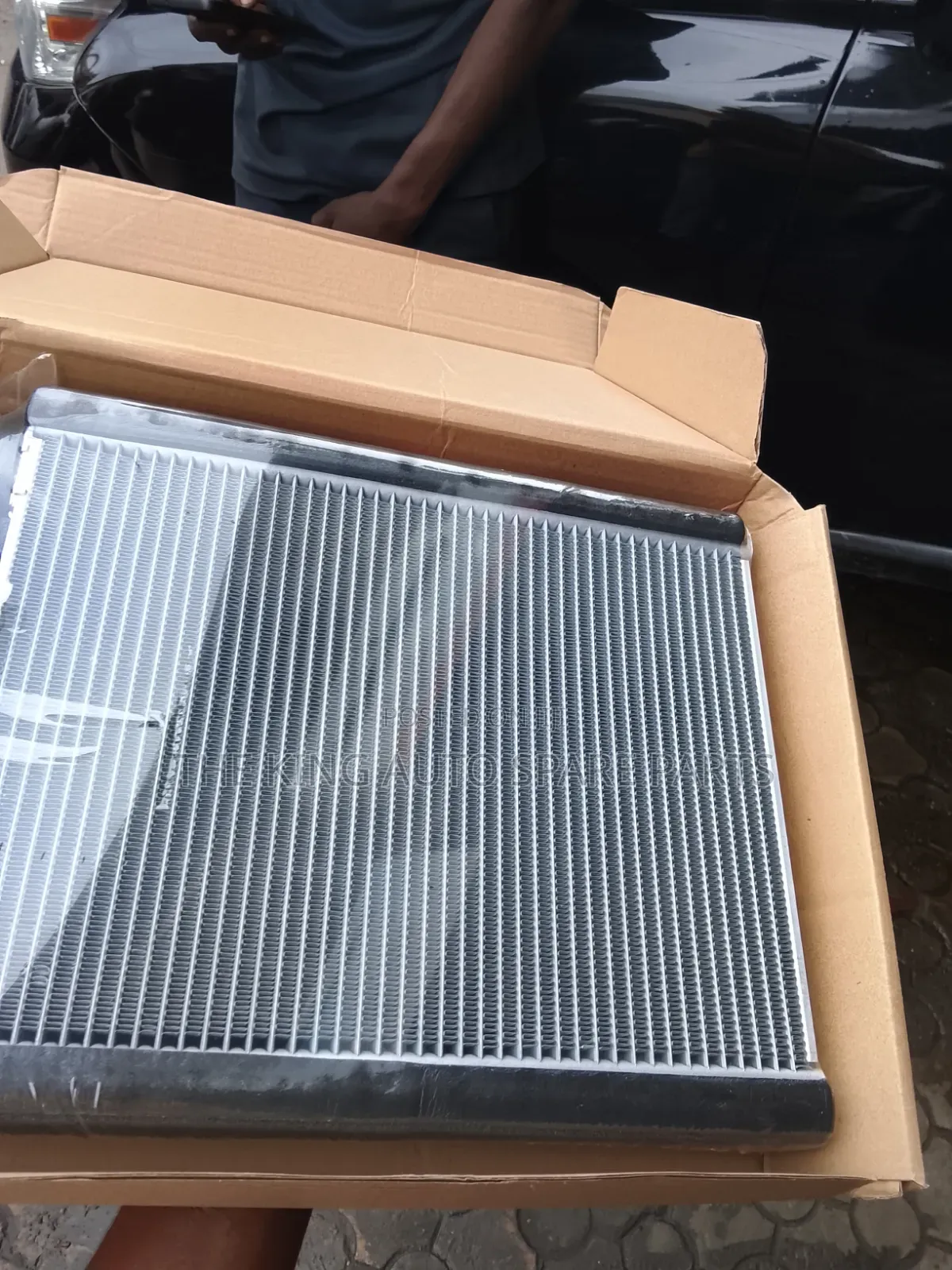 Toyota Sienna Evaporator 07/08 Model