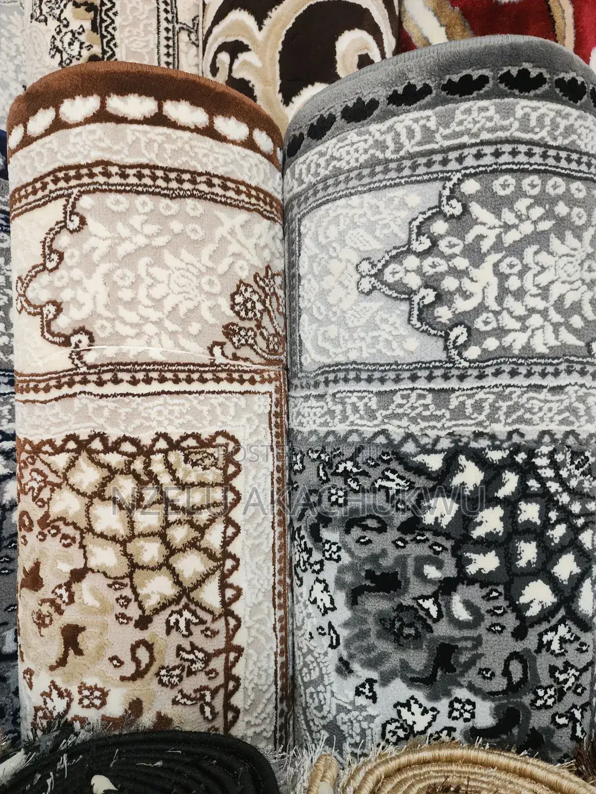 Classy Arabian 5x7 Center Rugs