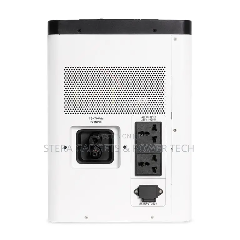 Sako Alpha Ess 1000w Solar Generator System