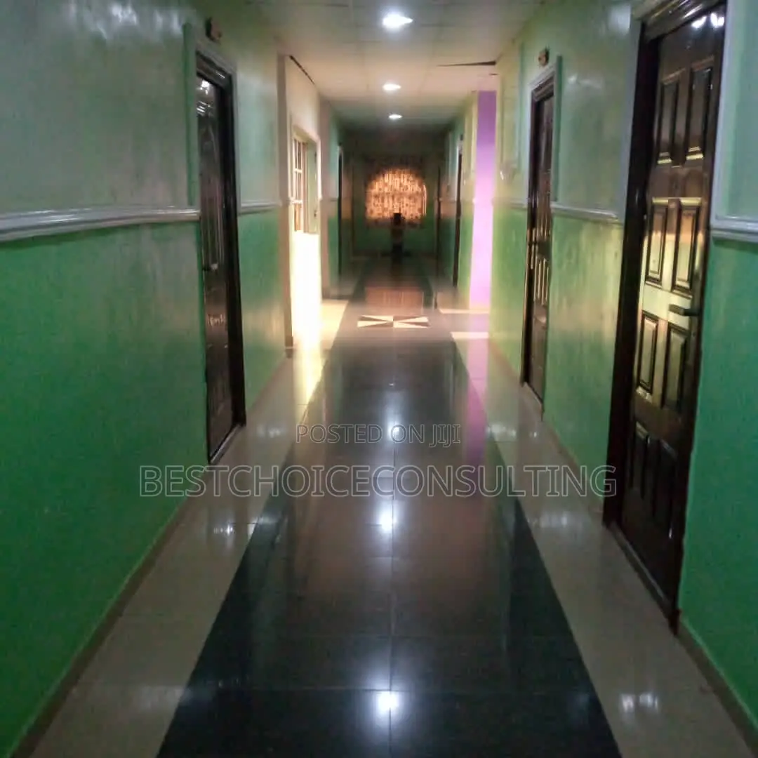 Furnished 14bdrm Shared Apartment in Ologuneru, Eleyele for rent