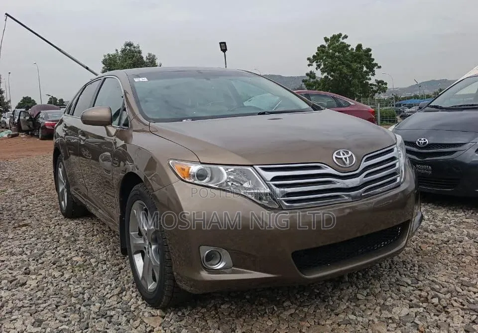 Toyota Venza 2009