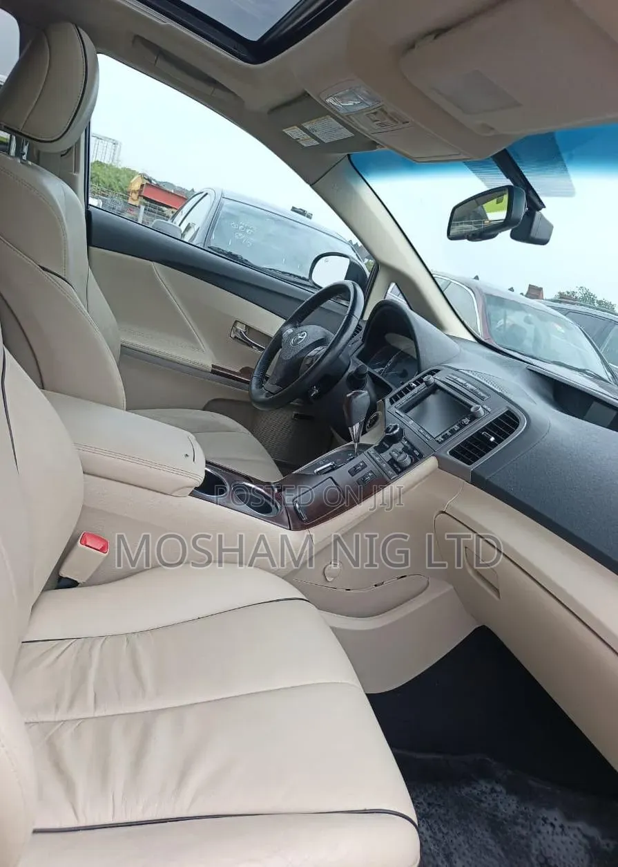 Toyota Venza 2009