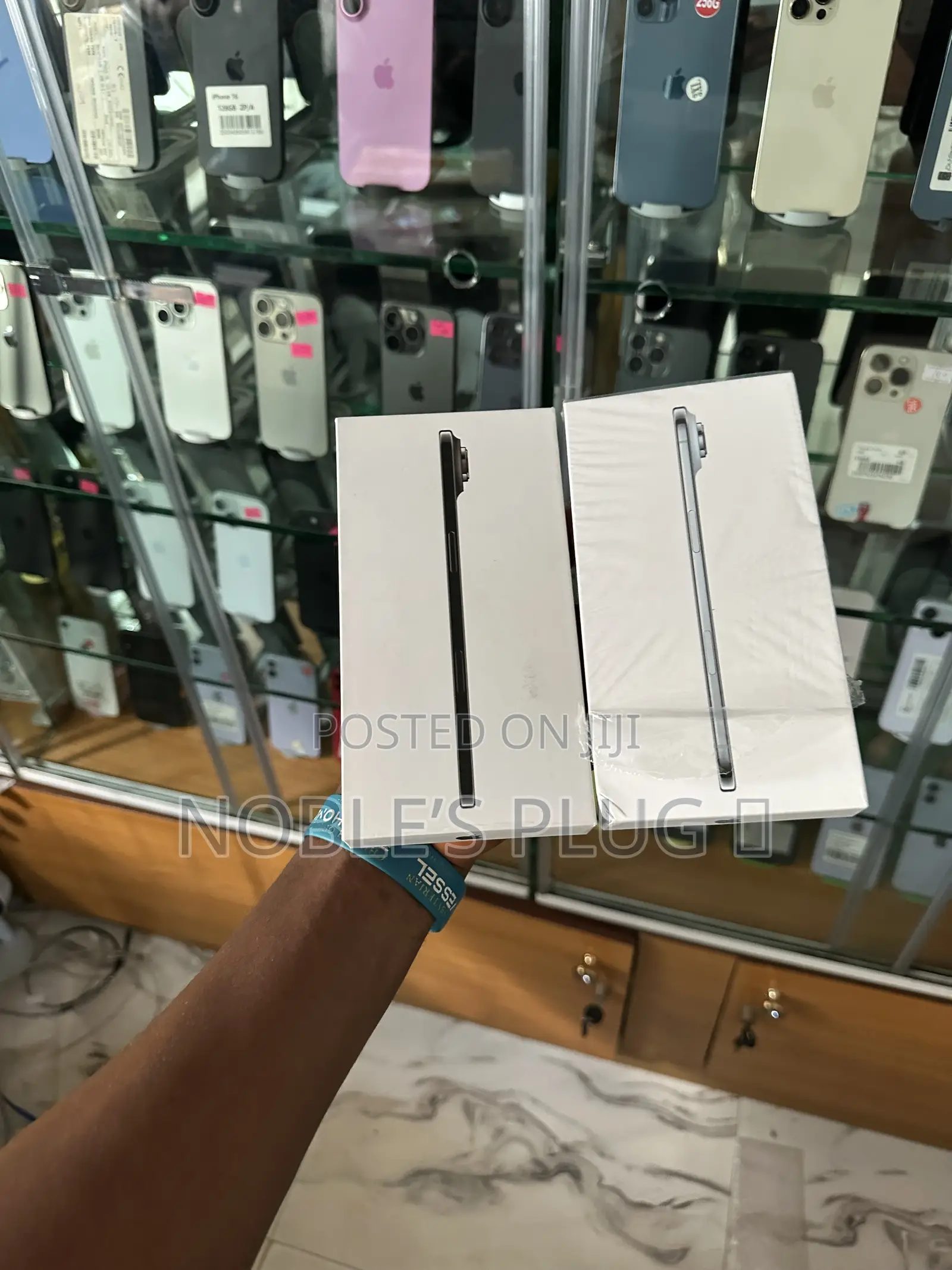 New Apple iPhone Air 256 GB Silver