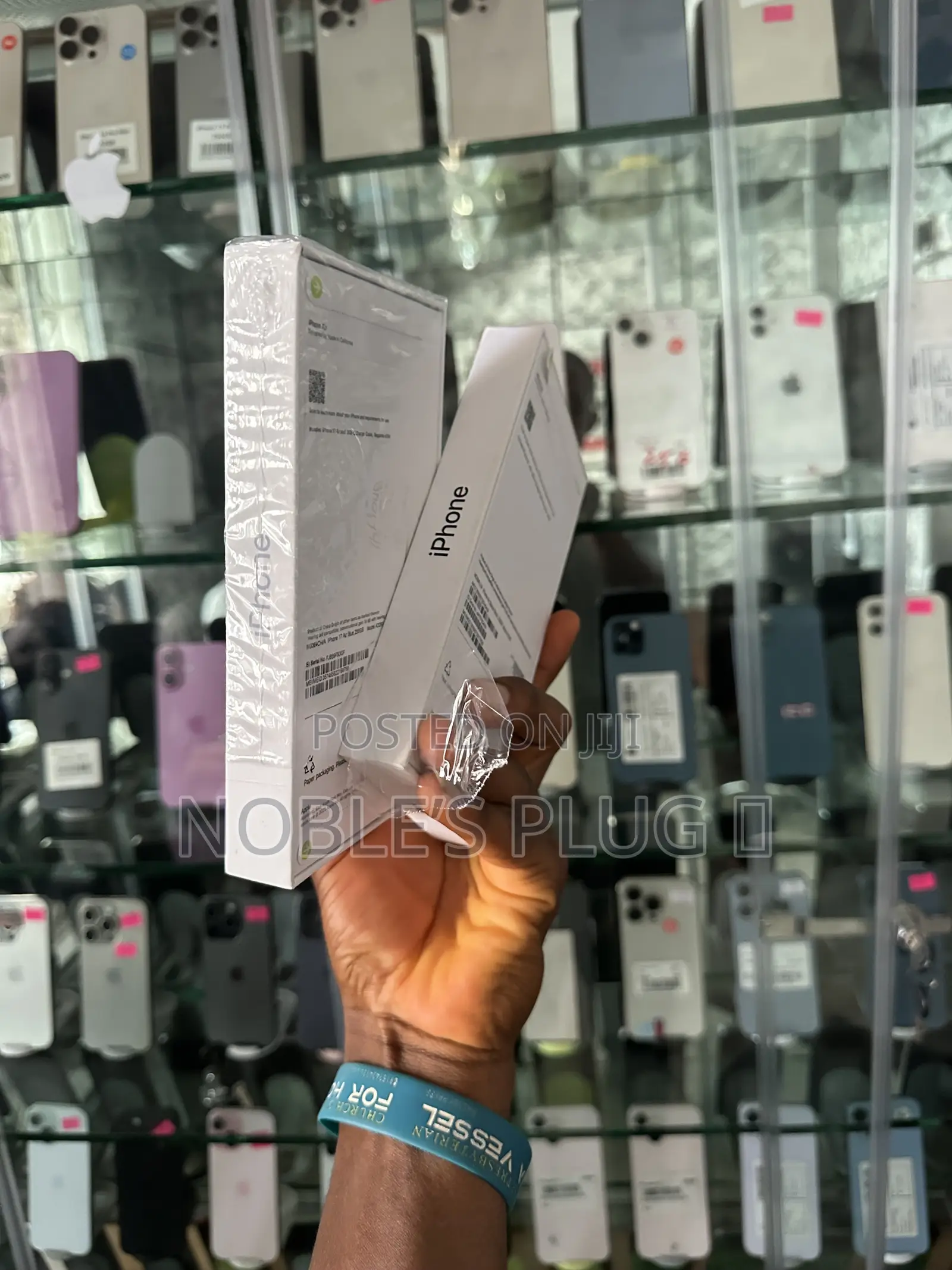 New Apple iPhone Air 256 GB Silver