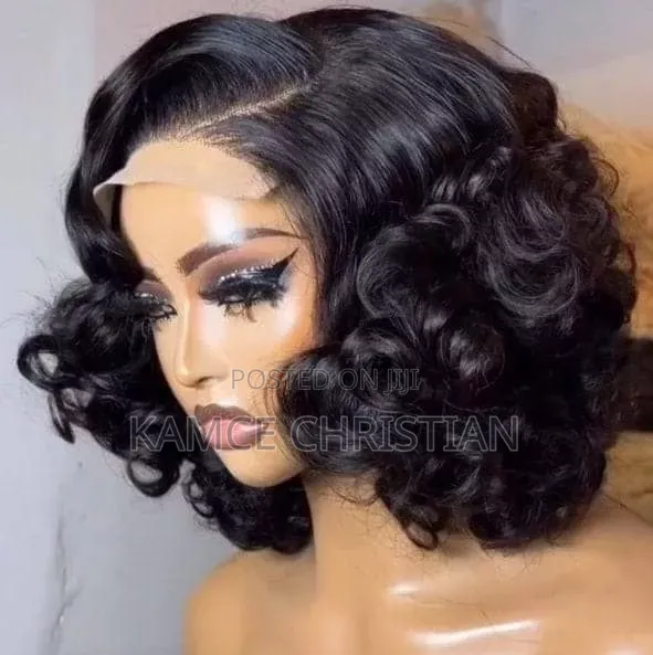 100% Virgin Human Hair Bounce