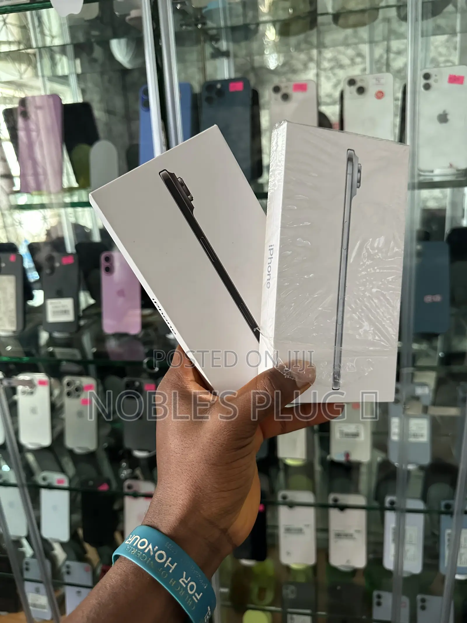 New Apple iPhone Air 256 GB Silver