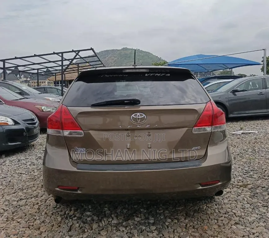 Toyota Venza 2009
