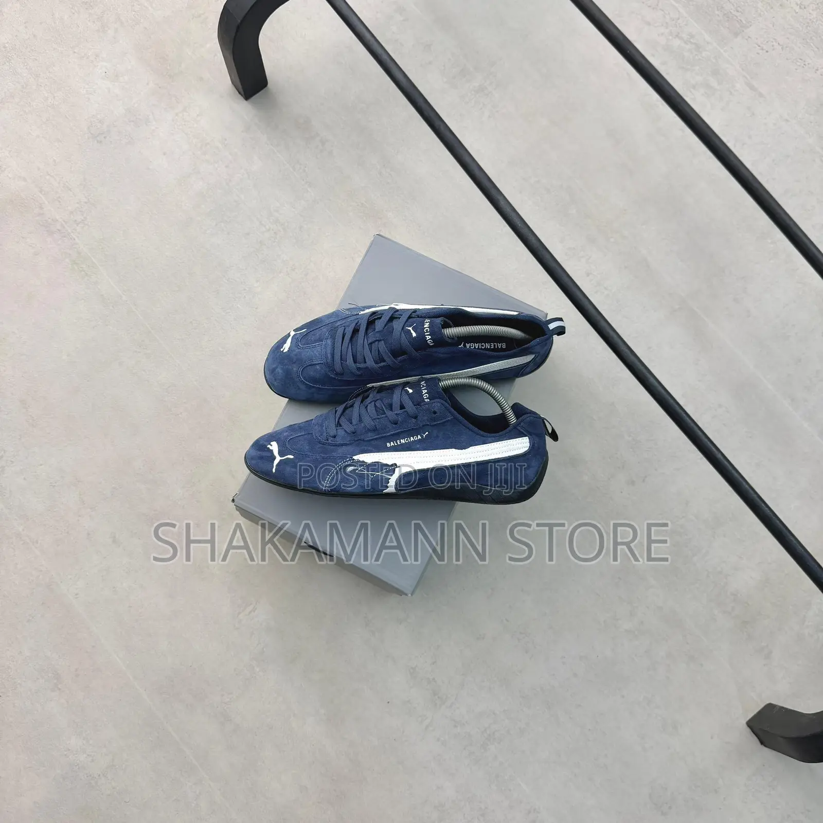 Original Balenciaga X Puma Speedcat High Quality