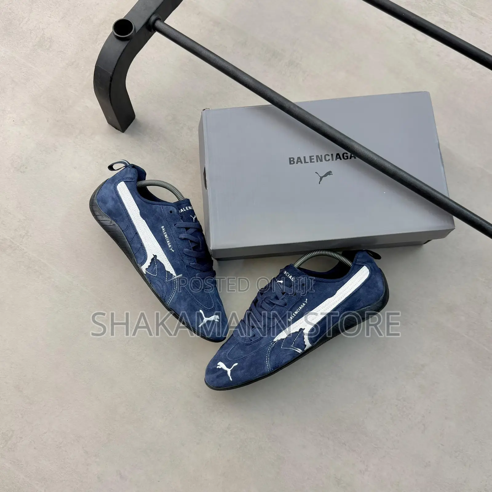 Original Balenciaga X Puma Speedcat High Quality
