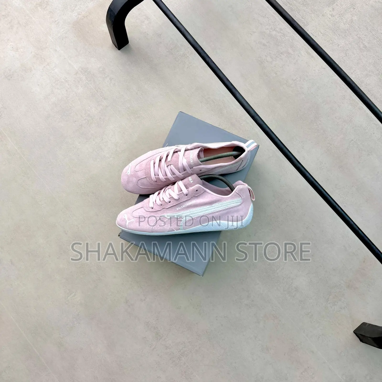 Original Balenciaga X Puma Speedcat High Quality