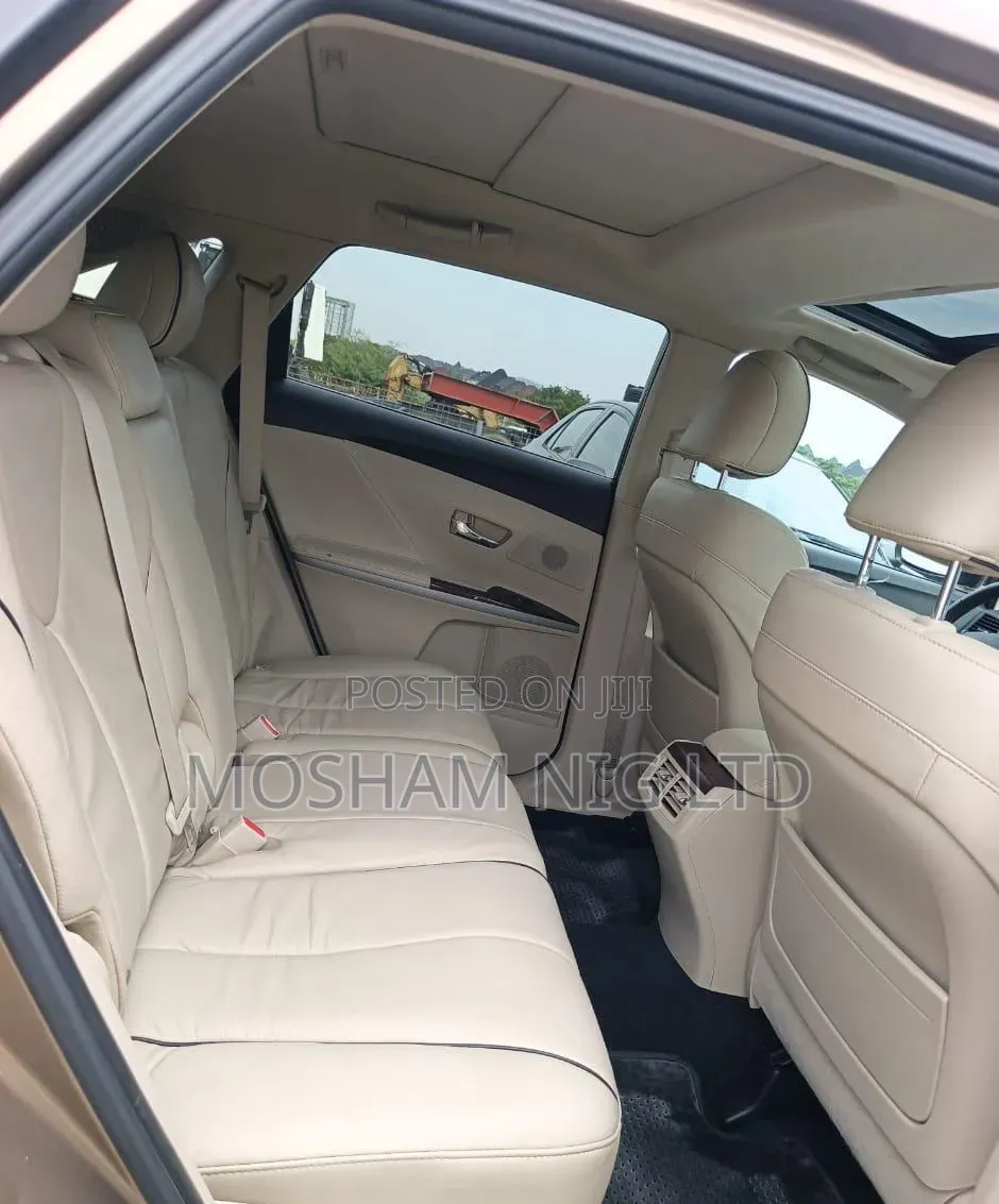 Toyota Venza 2009