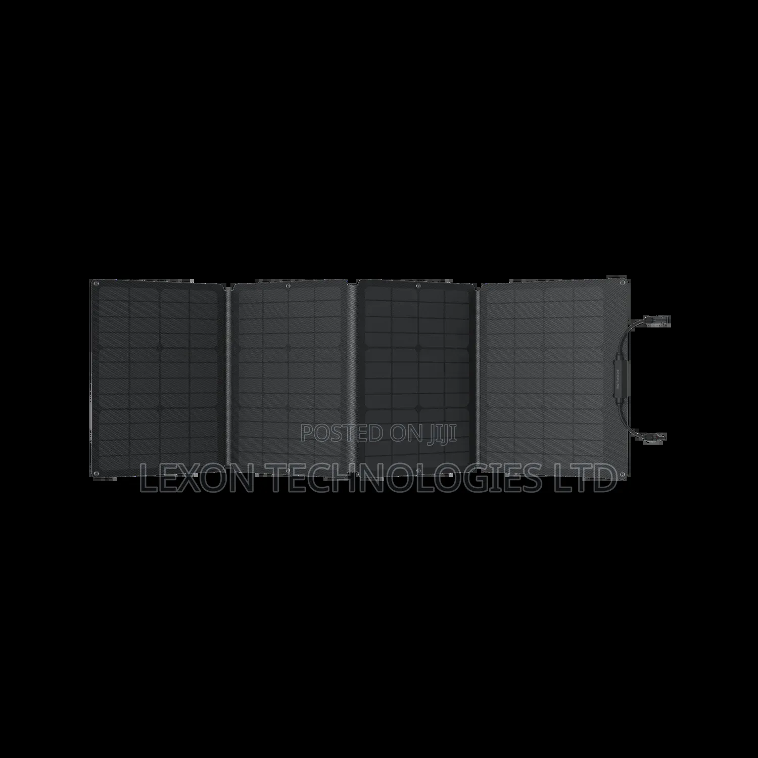 Ecoflow 110w Portable Solar Panel