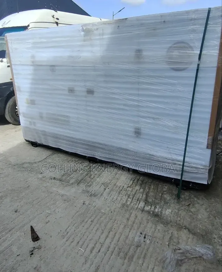 200kva Brand New Uk Perkins Soundproof Copper Coil Generator