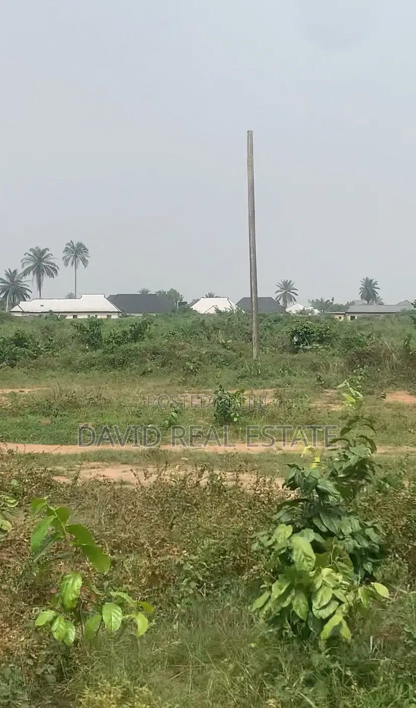 Land Plots for Sale — Off Eneka Link Road, Port Harcourt